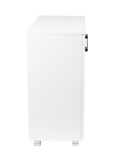 Bürosit Trend Dolap 80 X 38 X 80 Beyaz