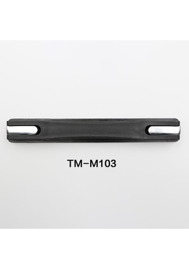 Suntek Seyahat Bavul Kolu Çekme Taşıma Kayışı Evrensel Tm-103 Siyah