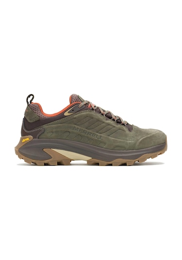 Merrell Moab Speed 2 Ltr Wp Erkek Outdoor Ayakkabı-28703-yeşil Yeşil