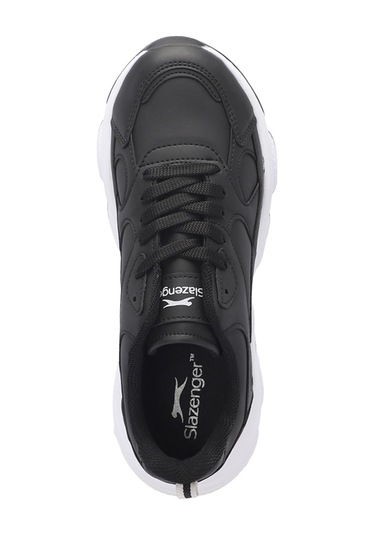 Slazenger ZUSA Kadın Koşu &amp; Yürüyüş Ayakkabı Siyah / Beyaz