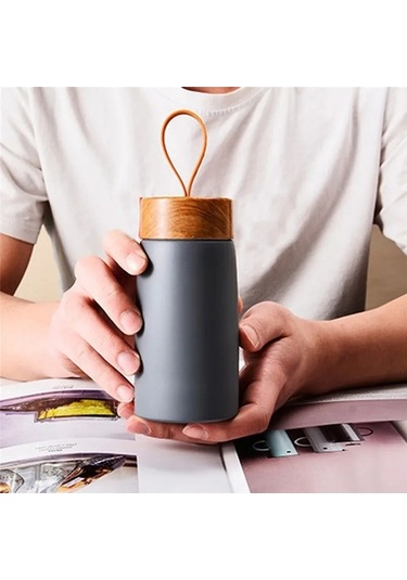 Pazly Yalıtımlı Termos Termos Su Paslanmaz Kupa Kahve Diğer Çelik Bardak 304 Tb Diğer