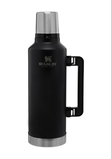 The Legendary Classic Bottle 2.3l Matte Black Pebble Çok Renkli