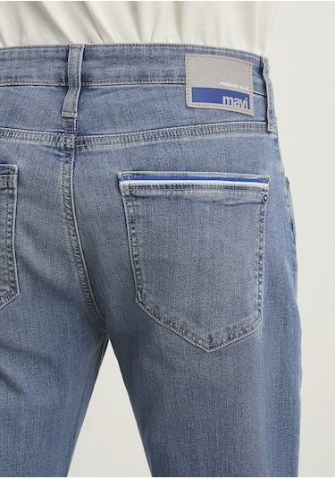 Mavi - Marcus Indigo Premium Blue Jean Pantolon 0035183710 Mavi