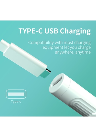 Maiyame Kablosuz Wıfı Kulak Kamerası İle Kulak Kehribar Temizleme Aleti - Siyah 8 Parça Set, Usb Şarjlı, Uhd Görüntü