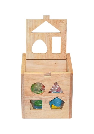 CS-1299 Ahşap Renkli  Bultak -Chiva