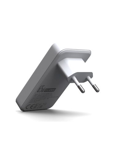 Truebo MaxSlim 65W GaN Şarj Aleti
