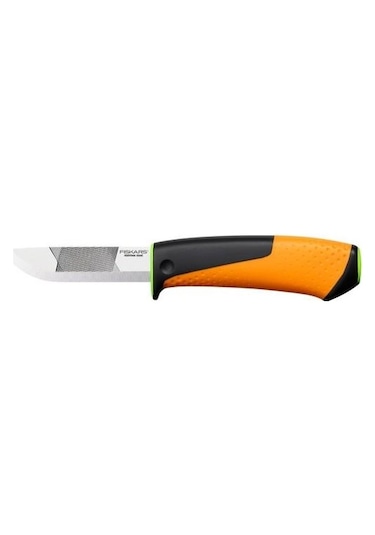 Fiskars Genel Kullanım Ağır İş Kamp Bıçağı 156018-1023619 Çok Renkli