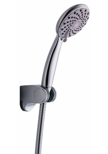 Osaka Mafsallı Duş Seti Krom