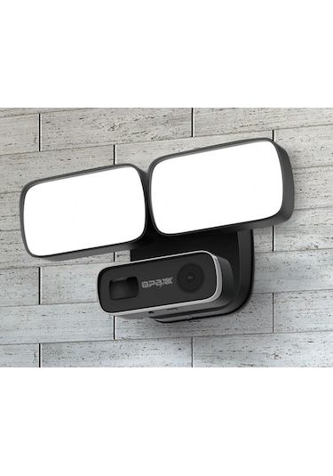 Opax-90120 Projektörlü Wifi Kamera/Alarm/Karşılıklı Konuşma