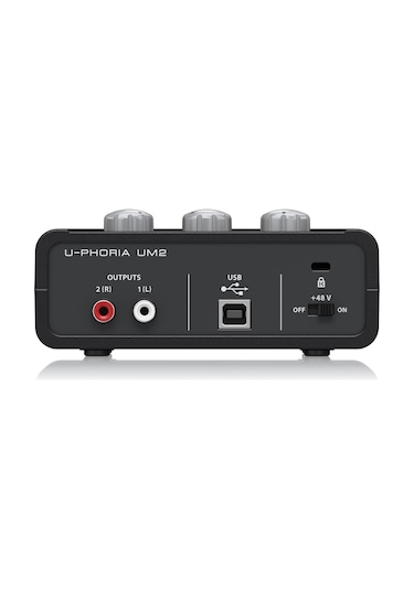 Behringer Um2 2X2 Usb Ses Kartı