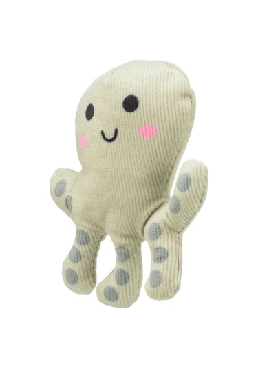 Trixie Kedi Oyuncağı, Peluş Ahtapot, Kediotlu 10cm