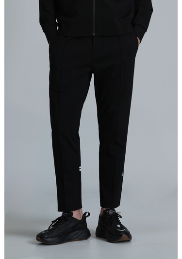 Lufian Mode Erkek Eşofman Altı Siyah Siyah 111050026100100 Siyah Lufian Mode Erkek Eşofman Altı Siyah Siyah 111050026100100 Siyah