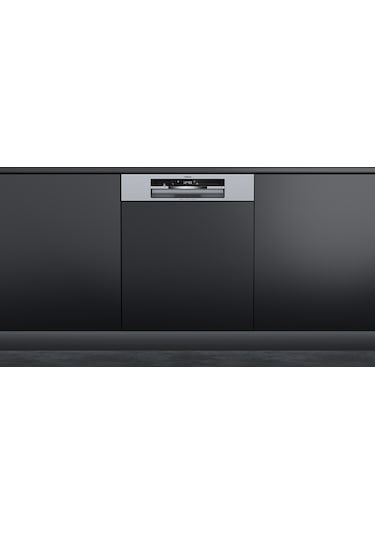 Teka DSI 46750 SS 7 Programlı 13 Kişilik Yarı Ankastre Bulaşık Makinesi