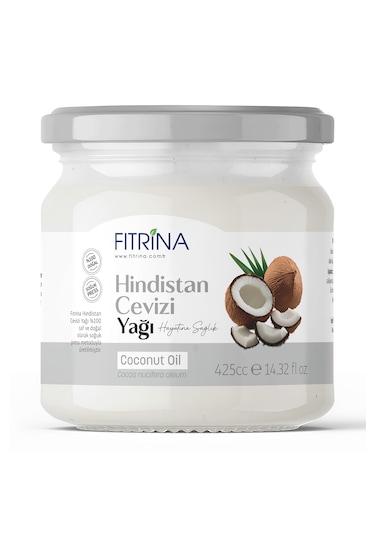 Fıtrina Hindistan Cevizi Yağı 425 G