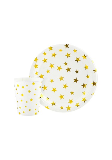 Eventbox Tek Kullanımlık Tabak Seti 437445631 100 adet