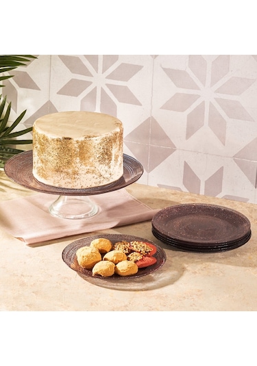 Mondecor Dorya Tatlı Kutu Pasta Takımı 32-21cm Kca026