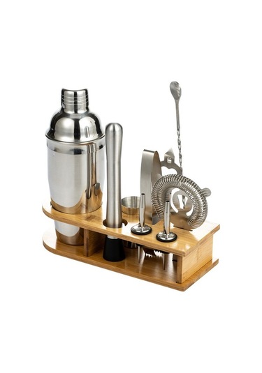 Ganzhoushop Seti Paslanmaz Parça Mutfak Çelik Barmenlik Ambition 10 - Yüksek Kaliteli Profesyonel Mutfak Ekipmanı