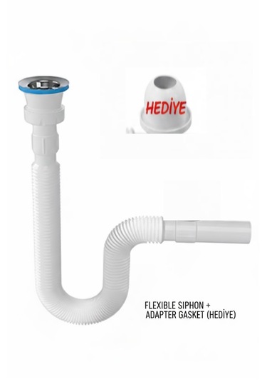 Lavabo Altı Hortum