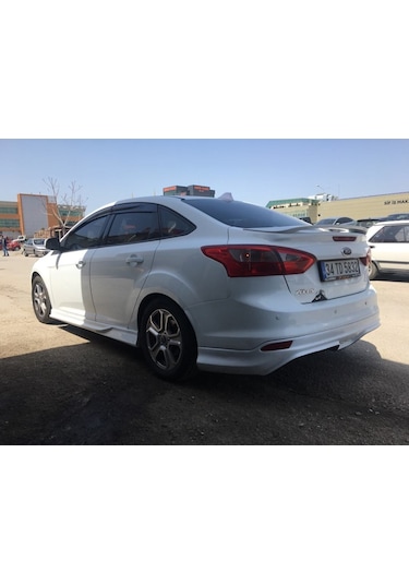 Ford Focus 3 Marşpiyel Takımı -