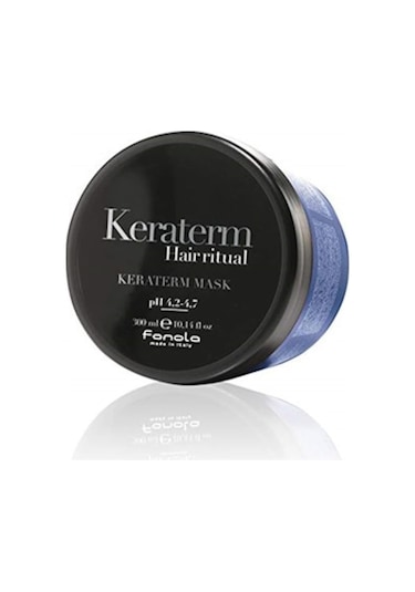 Fanola Keraterm Işlem Görmüş Saçlar için Maske 300 ML