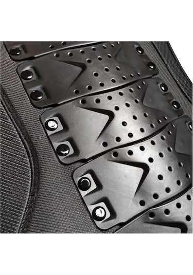 Suntek Çocuk Motosikleti Tam Vücut Zırhı Takım Elbise Erkek