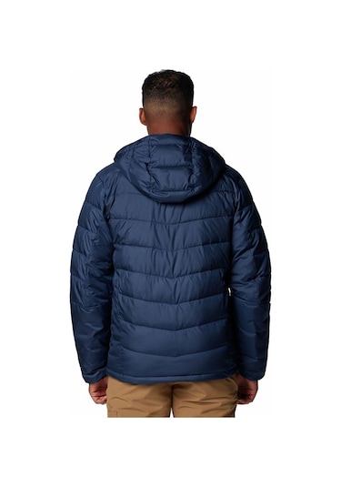 Columbia Labyrinth Loop Hooded Erkek Mont Wo3560 001