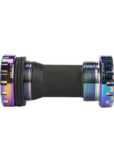 Hombey Alüminyum Alçı Bisiklet Açısını Sabitleyici T001 - Dayanıklı, Kolay Kurulum, 68-73mm Çerçeveler İçin Çok Renkli