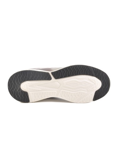 Gri Hafif Esnek Bağcıklı Erkek Spor Ayakkabı Pcı-11067 M Gri