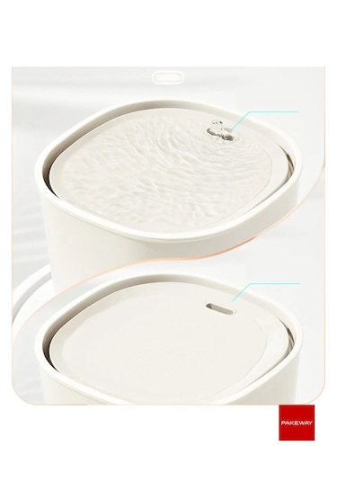 Pakeway Uv Sterilizasyonlu Su Çeşmesi 2500 ML