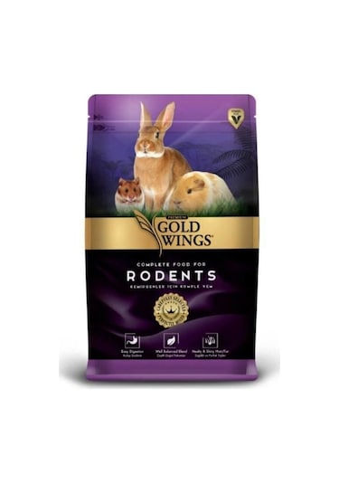 Premıum Kemirgen Yemi 750gr