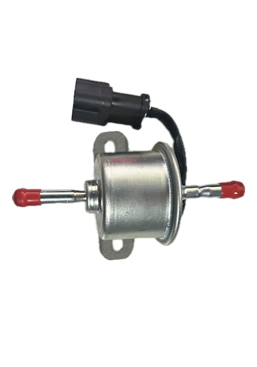 Yanmar Motor Elektrikli Mazot Yakit Otomatiği