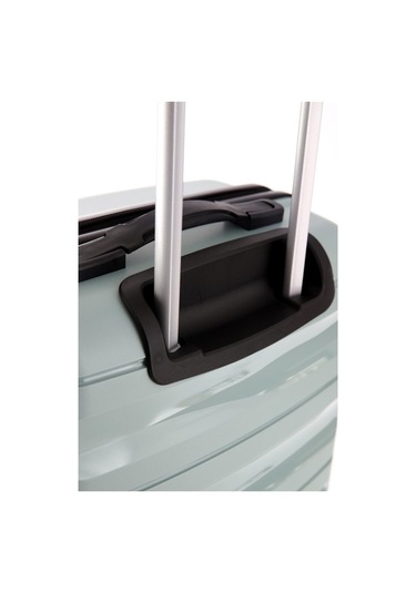 Ççs 5225 Polipropilen Orta Boy Valiz-mavi Mavi