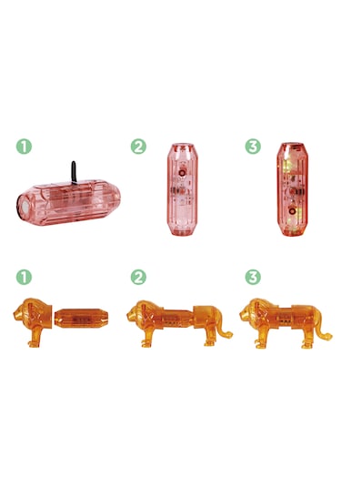 Magnetic Sticks 35 Parça Premium Manyetik Bloklar Çubuklar, Bloklar, Setl
