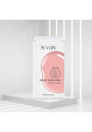 Ds V-Line Deep Peeling Serum 30 ML