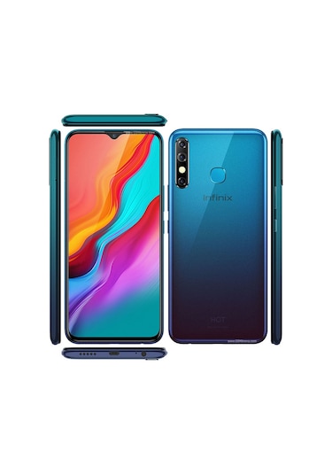 Infinix Hot 8 X650C Duos 64 GB (Infinix Türkiye Garantili)