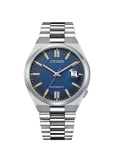 Citizen Tsuyosa Nj0151-88l 40 Mm Çelik Erkek Kol Saati