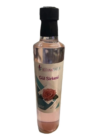 Botanik Sağlık Gül Sirkesi - 500 Ml