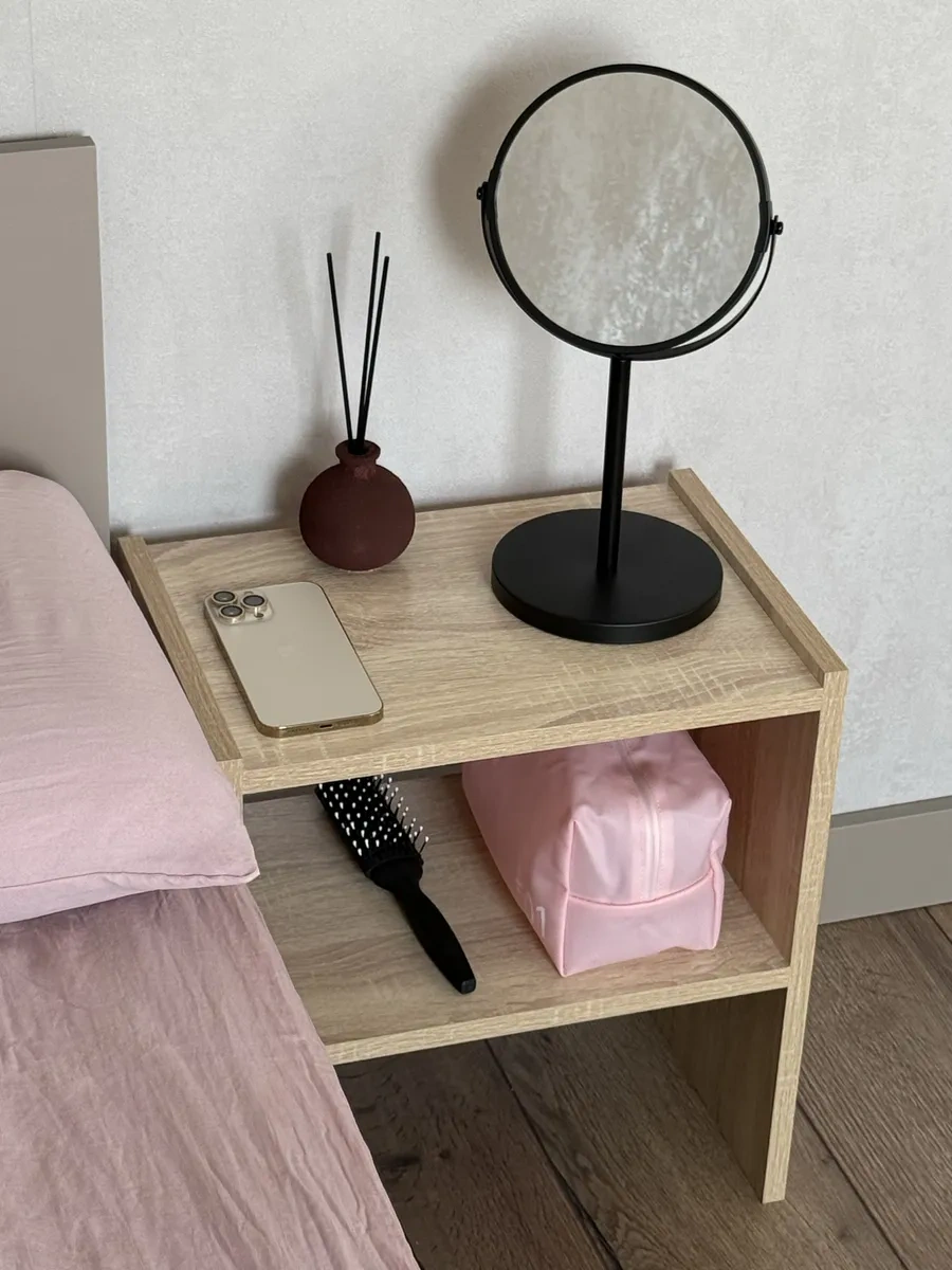 Vestaro Komodin 391316883 Sombra Meşe