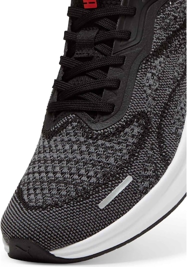 Puma Skyrocket Lite Engineered Erkek Siyah Sneaker