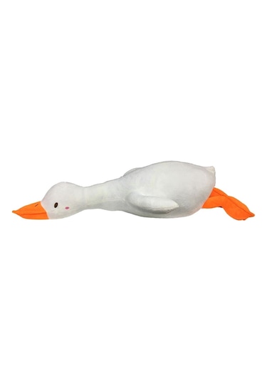 Şirin Toys Hediyelik Peluş Yatan Ördek 100 Cm. 7692224224909