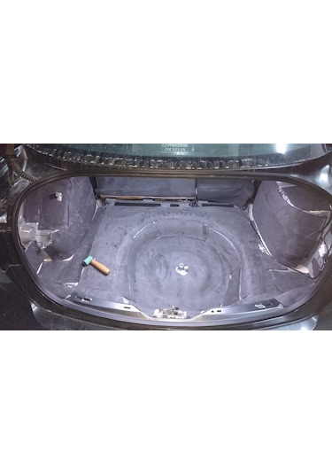 Oto Ses Isı Yalıtım Malzemesi Kauçuk Sünger Yapışkanlı 6Mm Kalın (248024052)