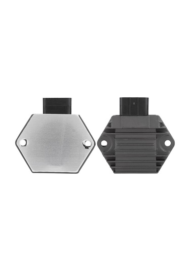 Yaozixa Honda Trx350/400/450 Vt750 İçin Akü Aşırı Şarjı Engelleme Ve Şarj Kapasitesi Artırıcı Tamir Parçası Düzgün Akım Dönüştürücü