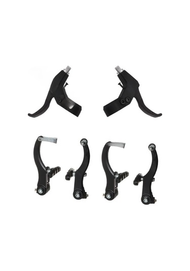 Bisiklet 24 - 26 V Brake Fren Takımı Vidale 3 Parmak