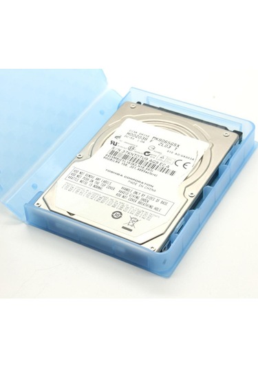 Homyl 2,5" Sata Hdd Sabit Sürücü D Için Koruyucu Plastik