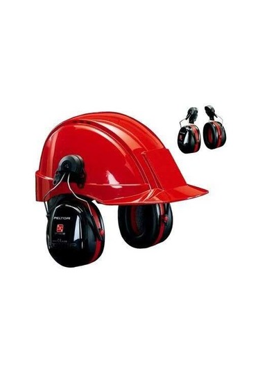 3M Peltor Optime 3 H540P3E Barete Takılabilir Kulaklık