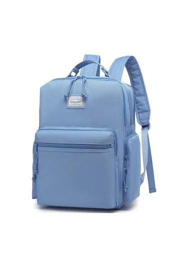 Sırt Çantası Okul Boyu Laptop Gözlü 3124 001