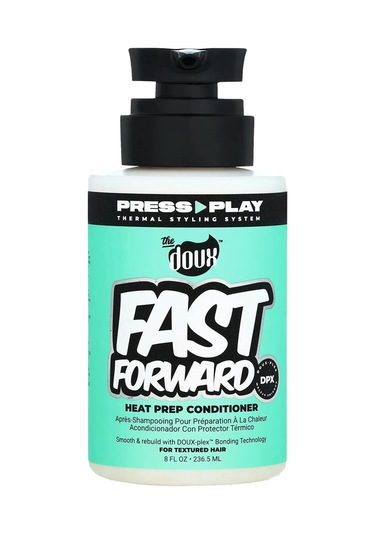 The Doux Fast Forward Isıya Karşı Koruyucu Saç Kremi 236.5ml