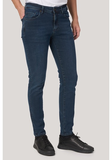 White Stone 2025-y J2509 Mdl5 Jean Pantolon 5 Cep A.haki A.Haki