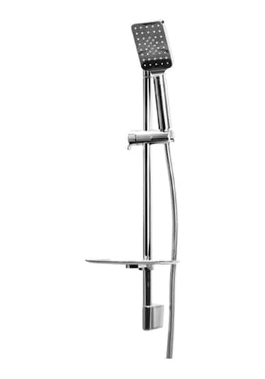 Newarc Aqua Sürgülü Duş Seti 430525 Krom