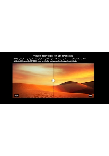 BenQ SW321C 32" Adobe RGB 4K Fotoğrafçı Monitörü